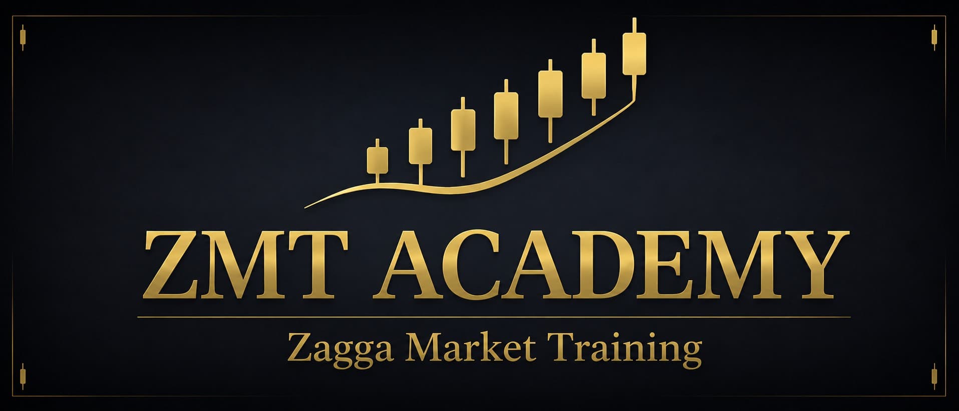 ZMT Academy banner — Zagga Market Training
